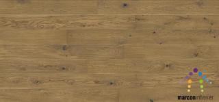 Dřevěná podlaha - Dub Toffee Grande (Barlinek) - třívrstvá