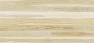 Dřevěná podlaha - Jasan Milkshake Grande (Barlinek) - třívrstvá