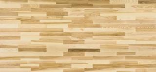 Dřevěná podlaha - Jasan Saimaa Molti (Barlinek) - třívrstvá