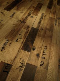 Dřevěná podlaha - Seaport Oak Classic 1739958 olej (Parador) - třívrstvá