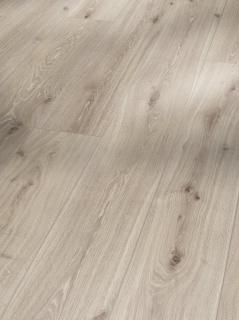 Laminátová podlaha - Dub Castell bíle lazurovaný 4V 1473985 (Parador)