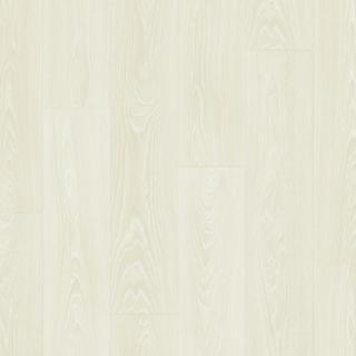 Laminátová podlaha - Dub ojíněný bílý  CLM5798 (Quick Step)