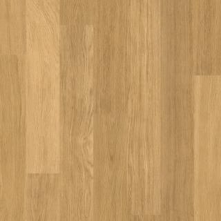 Laminátová podlaha - Přírodní lakovaná dubová EL896 (Quick Step)