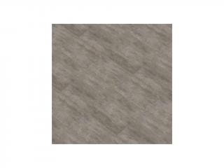 Lepená vinylová podlaha - Břidlice kov 15410-2
