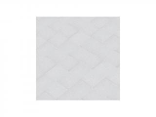 Lepená vinylová podlaha - Břidlice standard bílá 15402-1