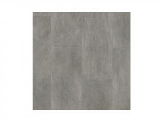 Vinylová podlaha - Beton tmavě šedý ambient click + AMCP40051 (Quick Step)
