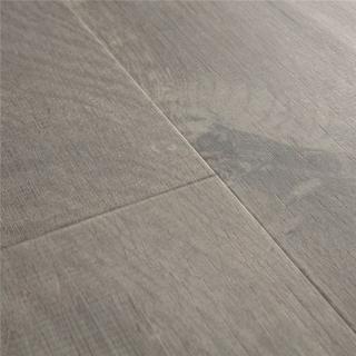 Vinylová podlaha - Dub bavlna útulný šedý, alpha vinyl - střední prkna AVMP40202  (Quick Step)