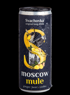 Moscow mule Objem: 250 ml