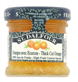 St. Dalfour Ovocná pomazánka pomeranč 28g (jednoporcová)