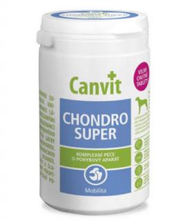 Canvit tablety Chondro Super velikost: 230g