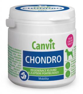 Canvit tablety Chondro velikost: 100g