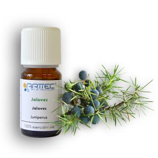 ARTTEC přírodní vonný olej Jalovec de Provence bio 10 ml