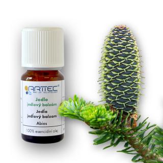 ARTTEC přírodní vonný olej Jedle balzámová 10 ml