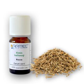 ARTTEC přírodní vonný olej Kmín kořenný 10 ml