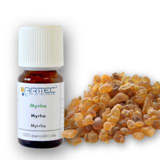 ARTTEC přírodní vonný olej Myrha 5 ml