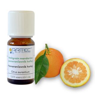 ARTTEC přírodní vonný olej Pomerančovník hořký 10 ml