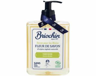 Fleur de savon Tekuté mýdlo na ruce - verbena, 400ml