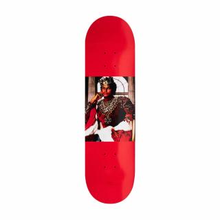 Deska King Tyshawn Jones Apple Head Red 8.5