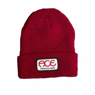 Kulich Ace Trucks Rings Beanie Red