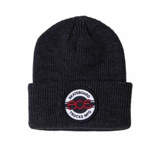 Kulich Ace Trucks Seal Logo Beanie Charcoal