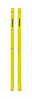 Lišty Santa Cruz Slimline Rails Neon Yellow