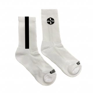 Ponožky SID Vert 2.0 Socks White Velikost ponožek: 47-50