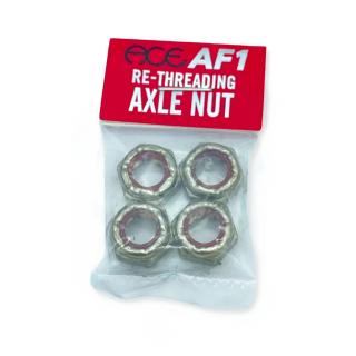 Sada matek Ace Re-Threading Axle Nuts (4 kusy)