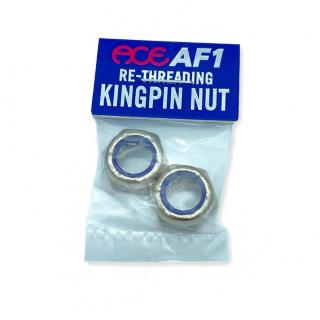 Sada matek Ace Re-Threading Kingpin Nuts (2 kusy)