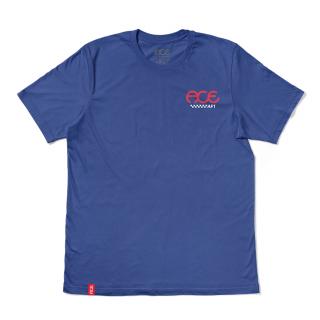 Triko Ace Trucks Always First Tee Royal Blue Velikost: XL