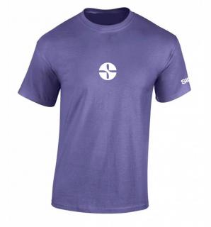 Triko SID Logo Violet Velikost: S