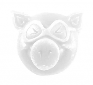 Vosk Pig New Pig Head White