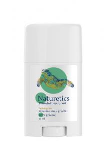 100% přírodní deodorant Naturetics - Lemongrass