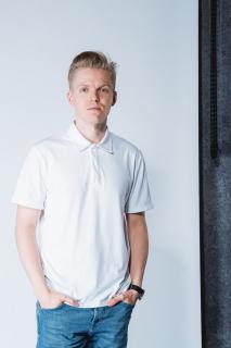 Bílá pánská polokošile Golf Polo nanoSPACE by LADA Velikost: XL