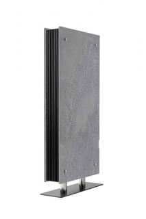 Čistička vzduchu TriUV® pro dezinfekci prostorů – beton styl (černý anthracit) Průtok vzduchu m3/h: do 300