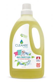 CLEANEE EKO Prací gel na dětské prádlo 1,5L