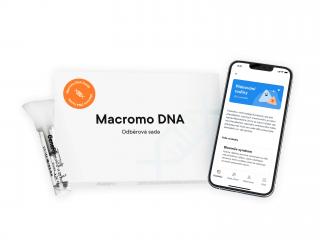 Domácí DNA test pro páry – Macromo DNA Family  115+ Výsledků