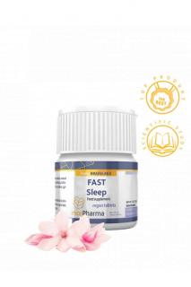 Fast sleep ODT - pro rychlejší usínání  na rychlé usnutí, 30 tablet