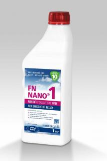 Fotokatalytický nátěr FN NANO®1 pro venkovní použití Objem: 1 litr