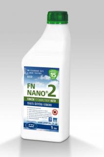 Fotokatalytický nátěr FN NANO®2 venkovní i vnitřní použití Objem: 1 litr