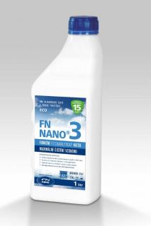Fotokatalytický nátěr FN NANO®3 vnitřní použití Objem: 1 litr
