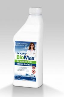 Funkční nátěr FN NANO®  BioMax Objem: 1 litr