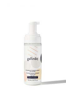 Gallinée probiotická čistící pěna na pleť 150 ml  citlivá pokožka, alergici