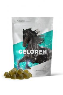 Geloren HA pro koně jablečný, 1350 g, 90 tbl  kloubní výživa pro koně