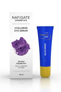 Hyaluronové oční sérum – Hyaluron Eye Serum 10ml