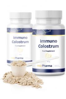 Immuno Colostrum - s vitamínem D na podporu imunity