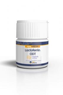 Lactoferrin ODT Velikost balení: 30 tbl