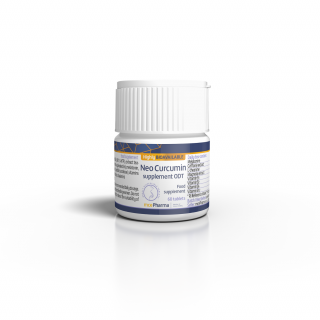 Neo Curcumin supplement ODT – pro podporu imunity  Vitamin D3, Cena inovace 2020 Velikost balení: 120 tbl