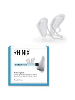 Nosní filtr (6ks) - Rhinix Velikost: L
