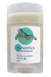 Přírodní deodorant Naturetics – dámský – Bonfire