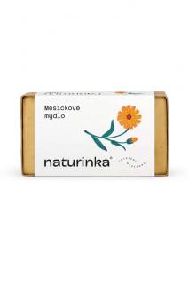 Přírodní měsíčkové mýdlo Naturinka 110 g